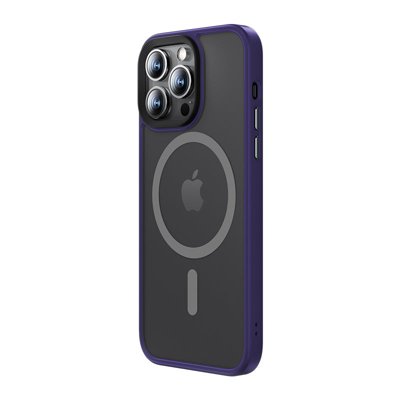 Benks Mist iPhone 14 Pro Max Kılıf M-safe Şarj Özellikli Hybrid Kılıf - 1 Benks Mist iPhone 14 Pro Max Kılıf M-safe Şarj Özellikli Hybrid Kılıf - 1